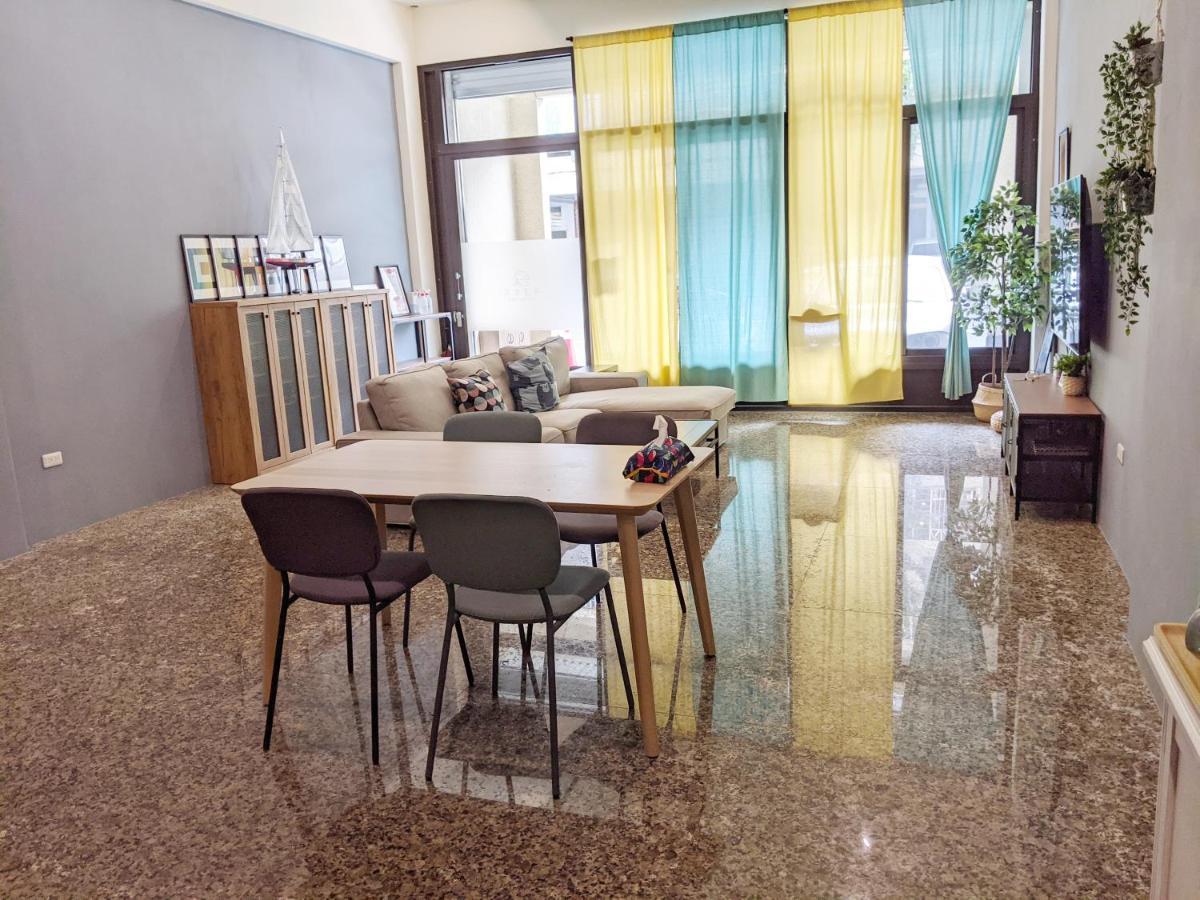 舟津食旅 Mooring B&B 禁菸民宿 訂房請詳閱住宿須知 Хуалянь Экстерьер фото