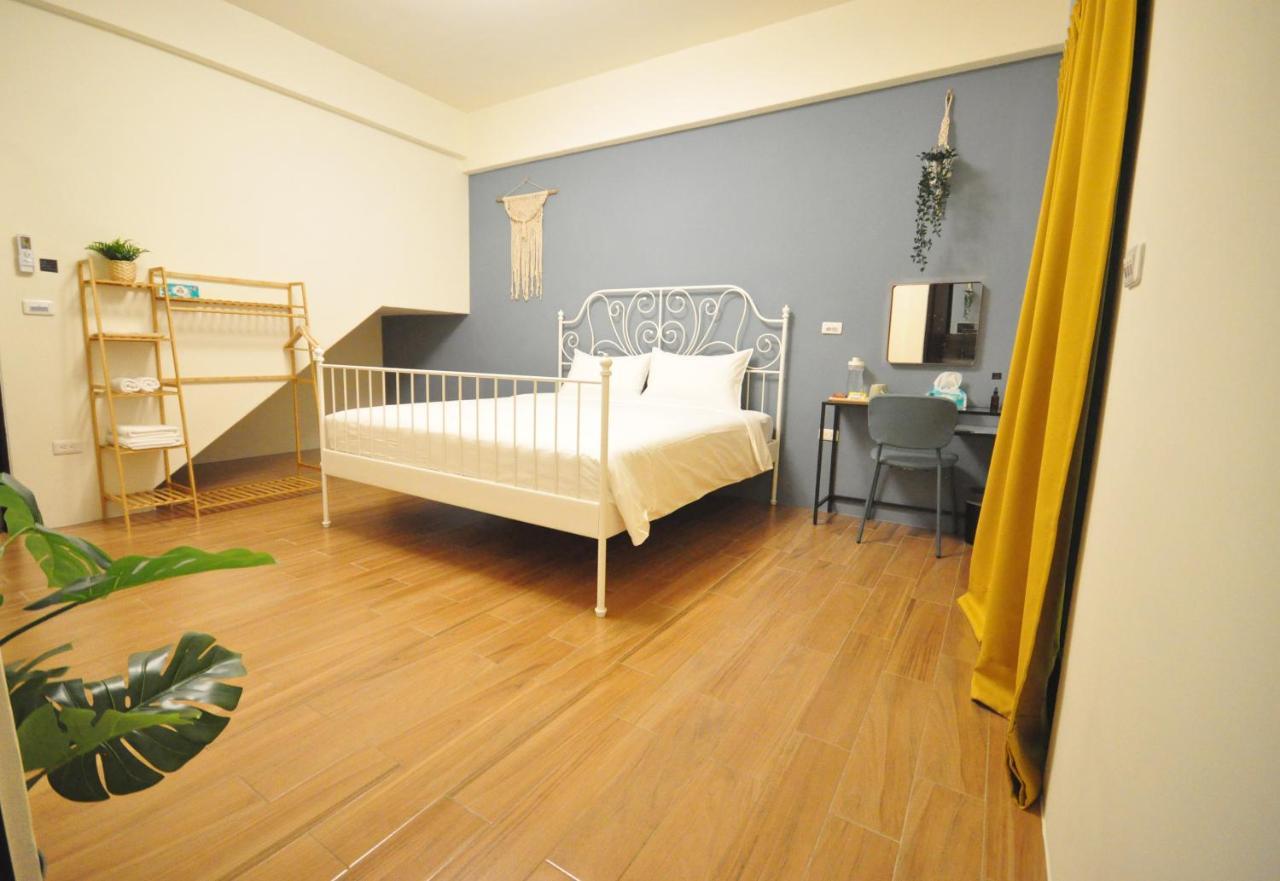 舟津食旅 Mooring B&B 禁菸民宿 訂房請詳閱住宿須知 Хуалянь Экстерьер фото
