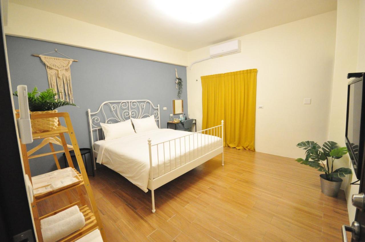 舟津食旅 Mooring B&B 禁菸民宿 訂房請詳閱住宿須知 Хуалянь Экстерьер фото