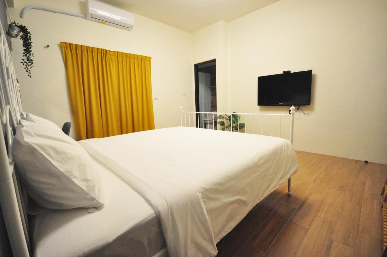 舟津食旅 Mooring B&B 禁菸民宿 訂房請詳閱住宿須知 Хуалянь Экстерьер фото