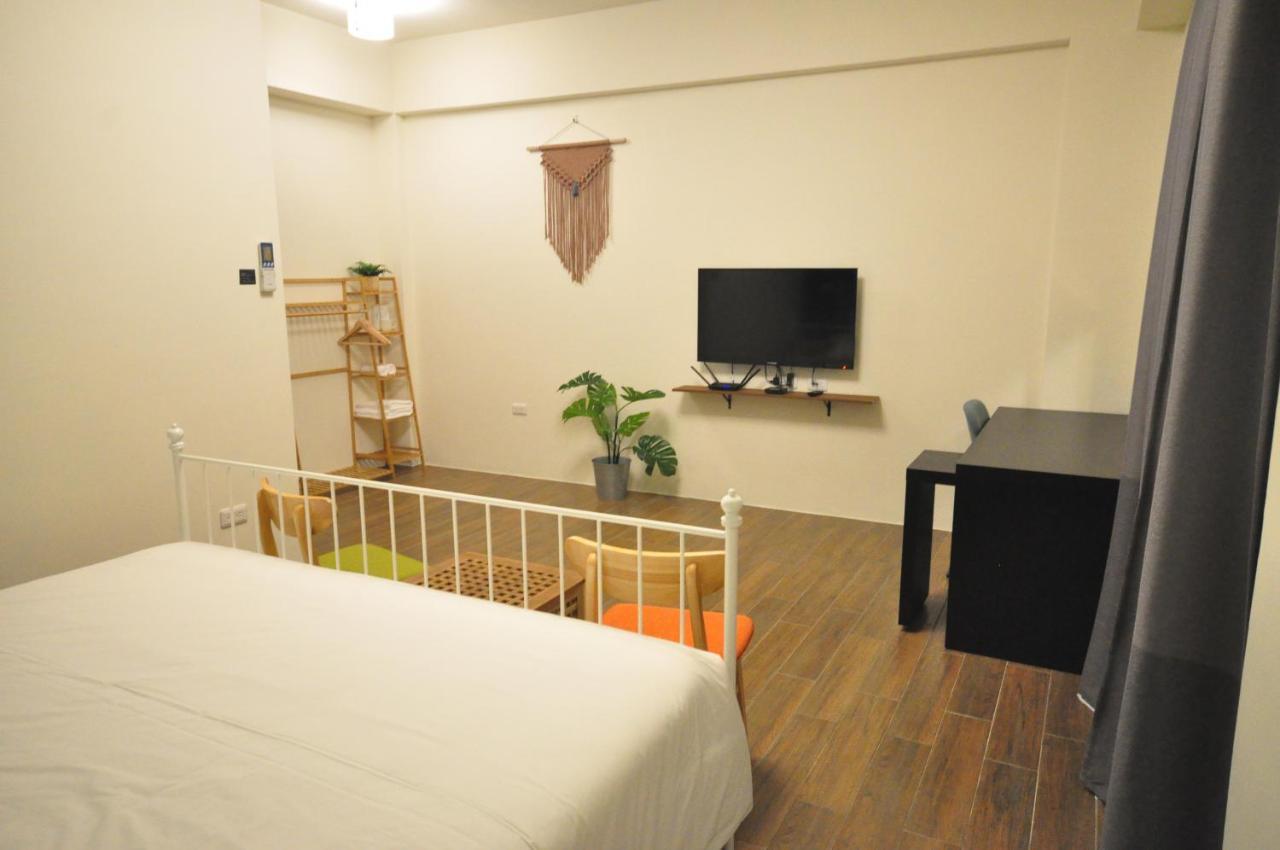 舟津食旅 Mooring B&B 禁菸民宿 訂房請詳閱住宿須知 Хуалянь Экстерьер фото