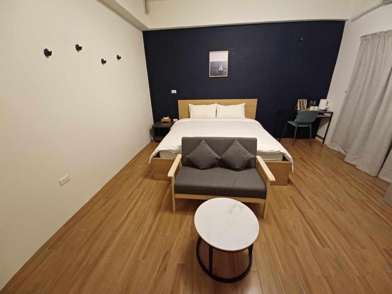 舟津食旅 Mooring B&B 禁菸民宿 訂房請詳閱住宿須知 Хуалянь Экстерьер фото